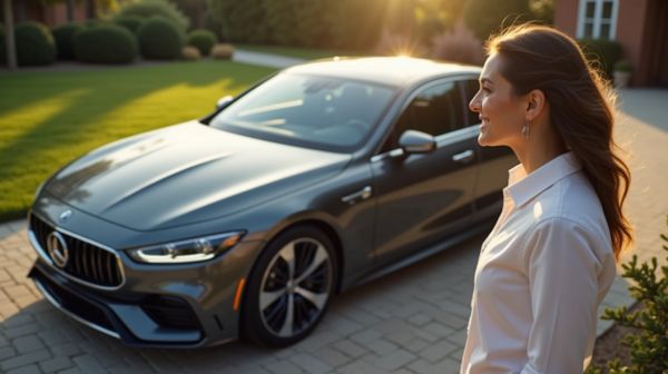 Un prêt auto adapté à vos besoins pour financer votre voiture