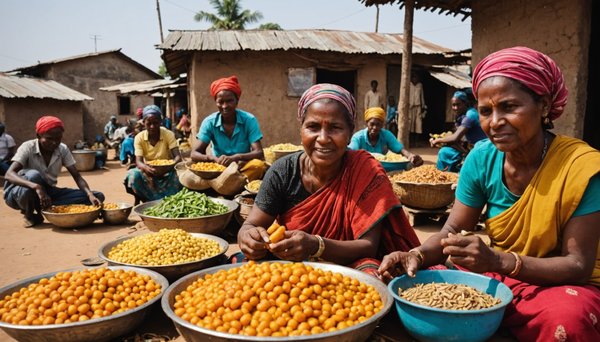 Comment le micro-crédit peut booster l'économie d'un pays