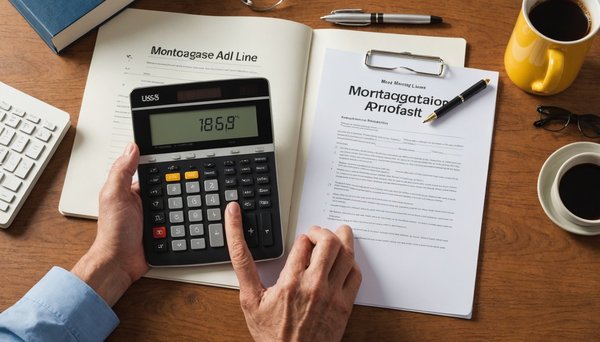 Crédits immobiliers : préparer sa demande