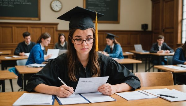 Le prêt étudiant en cas de chômage : comment faire face ?
