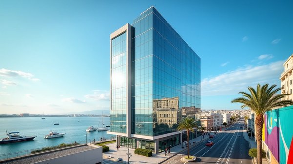 Pourquoi la location de bureaux à marseille attire-t-elle tant d'entreprises ?